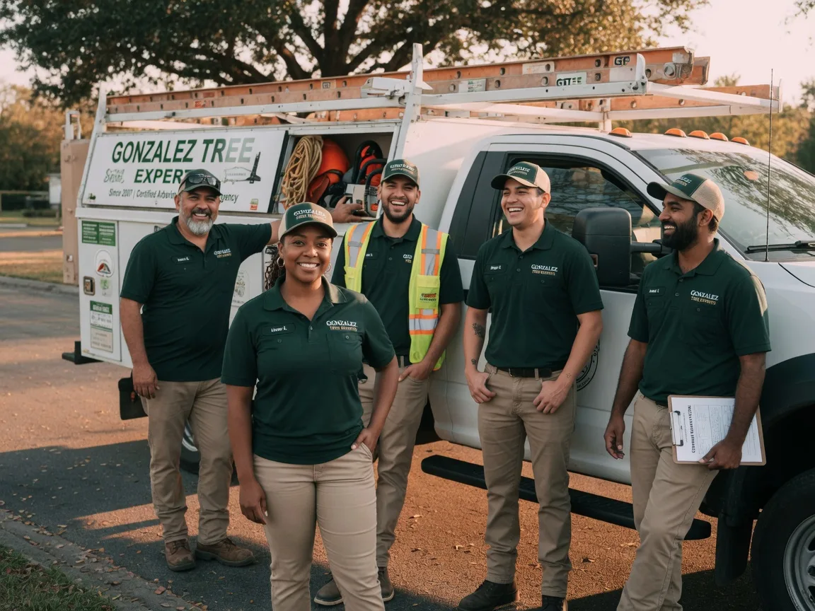 Tree Service company in Hatfield, MO